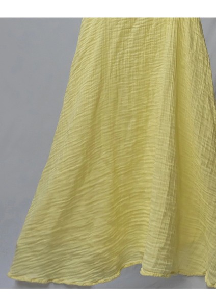 %100 Pamuk Müslin Nefes Alır Kadın Askılı Yazlık Gecelik Elbise Pijama – Rahat, Şık ve Çok Amaçlı modelleri