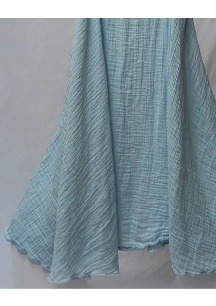 %100 Pamuk Müslin Nefes Alır Kadın Askılı Yazlık Gecelik Elbise Pijama – Rahat, Şık ve Çok Amaçlı modelleri