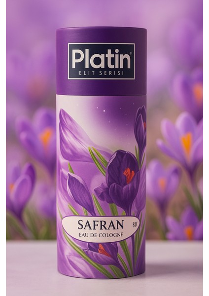 Elit Serisi Silindir Kutu Ahşap Kapaklı 80° 250 Cc. Cam Şişe Safran modelleri