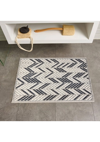 Soft Banyo Paspası - Asorti - 50X80 cm