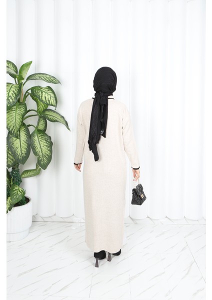 Polo Yaka Triko Elbise indirimleri