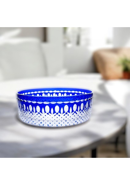 25CM ve 19CM Lüks Ayaklı Meyvelik Çiftli 2 Adet modelleri