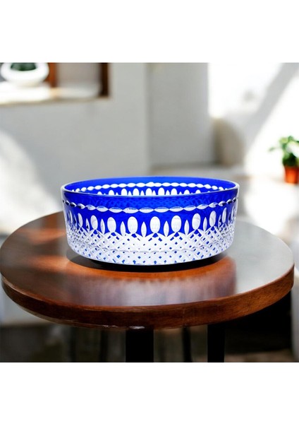 25CM ve 19CM Lüks Ayaklı Meyvelik Çiftli 2 Adet fırsatları