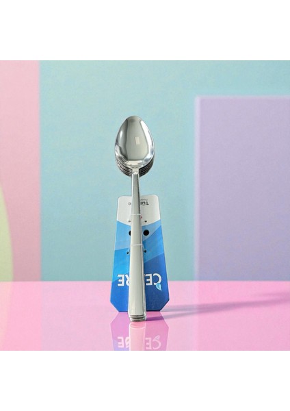 Cemre Serisi 72 Parça 12 Kişilikpaslanmaz Çelikçatal Kaşık Bıçaktakımı indirimleri