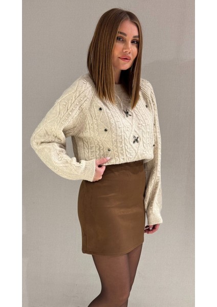 Marvel 8375 Süet Etek fiyatları