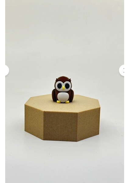 Minik Hayvanlar 5'li Oyuncak Seti- Ekip8– Organik, Hareketli, Eklemli ve Eğitici modelleri