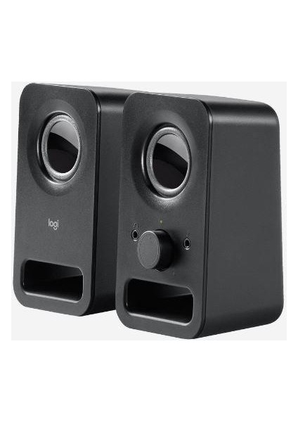 Logıtech Z150 2.0 Multımedıa Hoparlör Siyah 980-000814 fiyatları