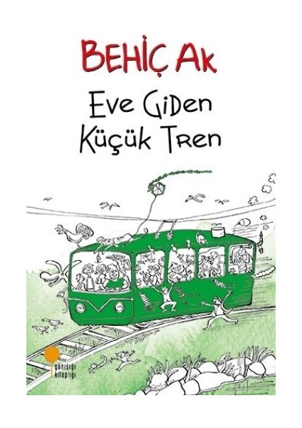 Eve Giden Küçük Tren