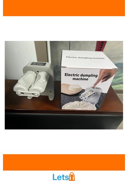 Şarjlı Tam Otomatik Hamur Ravioli Makinesi Güvenli ve Kullanım Kolaylığı fırsatları