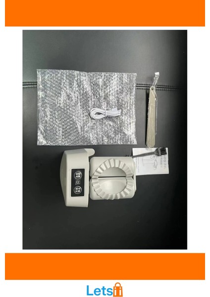 Şarjlı Tam Otomatik Hamur Ravioli Makinesi Güvenli ve Kullanım Kolaylığı indirimleri