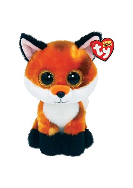 2 Adet Ty Peluş Meadow Fox 15 cm