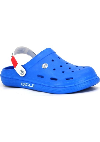 Merdane EM4055 Eva Spor Cross Terlik Royal Mavi No 41