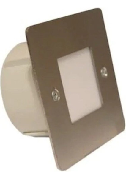 Sensörsüz Kare Merdiven Spot Koridor Aydınlatma
