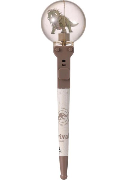 Jurassic World Koleksiyonu Yumurta Kabuğu Tükenmez Kalem fiyatları