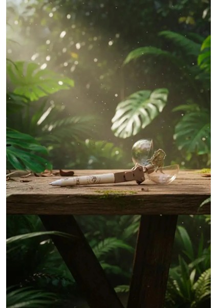 Jurassic World Koleksiyonu Yumurta Kabuğu Tükenmez Kalem fırsatları