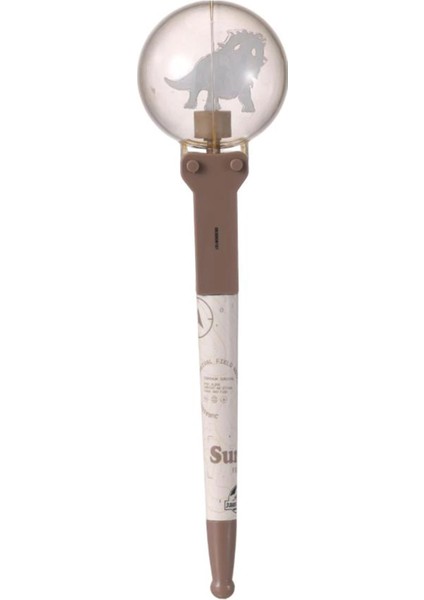 Jurassic World Koleksiyonu Yumurta Kabuğu Tükenmez Kalem indirimleri