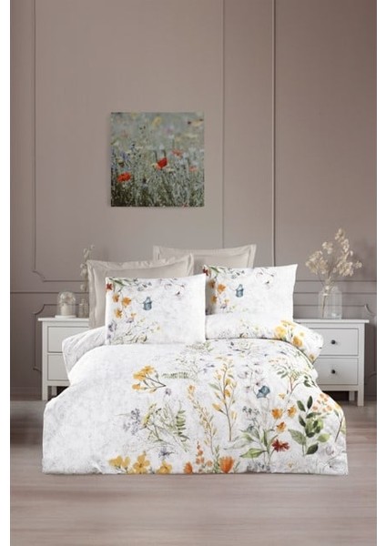 Fiora Marble Çift Kişilik Nev Takımı