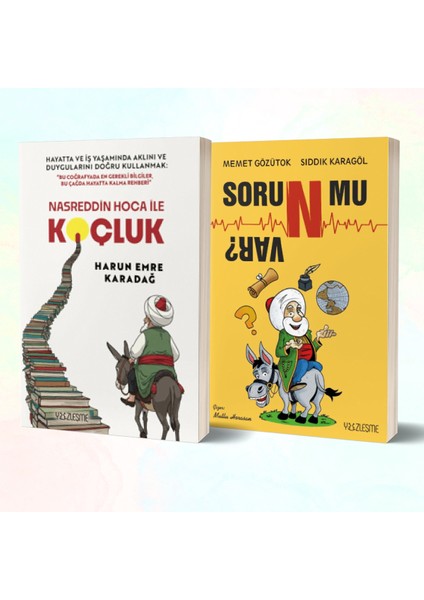 Nasreddin Hoca Ile Koçluk - Sorun Mu Var?