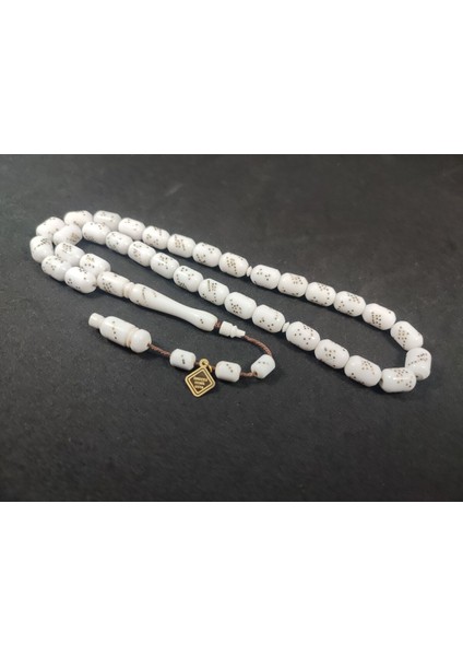 Iskeçeli Cemil Usta Eseri Bronz Çakımlı Iri Boy Naturel Deve Kemiği Sertifikalı 8691 modelleri