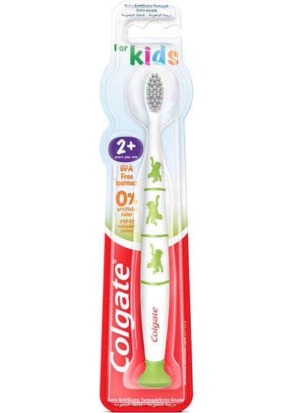 4 Adet Colgate Çocuk Diş Fırçası Bpa Içermeyen fiyatları