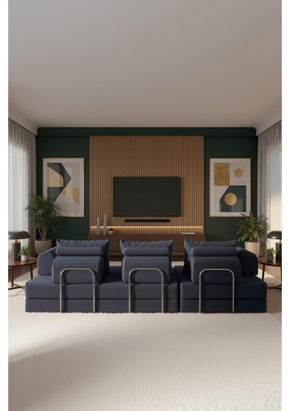 Cardano Lüks Köşe Koltuk Salon L Koltuk Takımı Tamamen Sünger Modern Köşe Oturma Grubu fırsatları