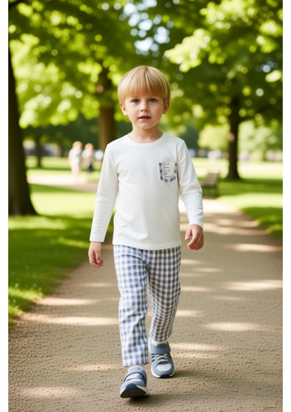 Kız Çocuk Pijama Seti Rahatlık ve Şıklığı Bir Araya Getiren Tasarım Kaliteli Şık Rahat modelleri