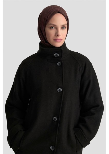 Dokulu Kaban 25K7005 Siyah fırsatları