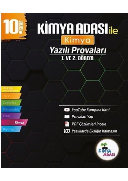 10. Sınıf Kimya Yazılı Provaları