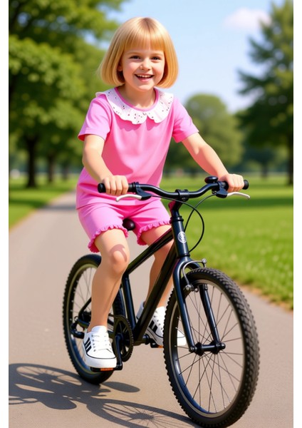 Kız Çocuk Pamuklu Bebe Yaka Kısa Kollu Tişört ve Fırfırlı Şort Takımı Kaliteli Şık Rahat fiyatları