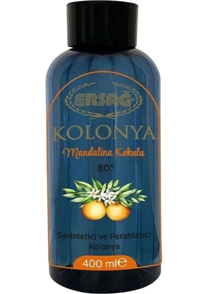 Mandalina Kokulu Kolonya