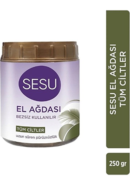 3 Adet Sesu El Ağdası 250 ml