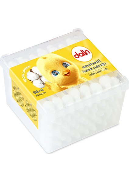 3 Adet Dalin Kulak Çubuğu 56'lı Emniyetli fiyatları