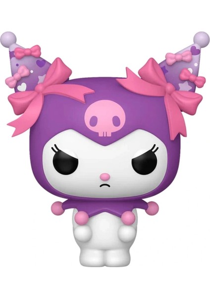 Bfs Funko Pop Sanrio: Kuromi Grumpy (20 Th Anniversay)