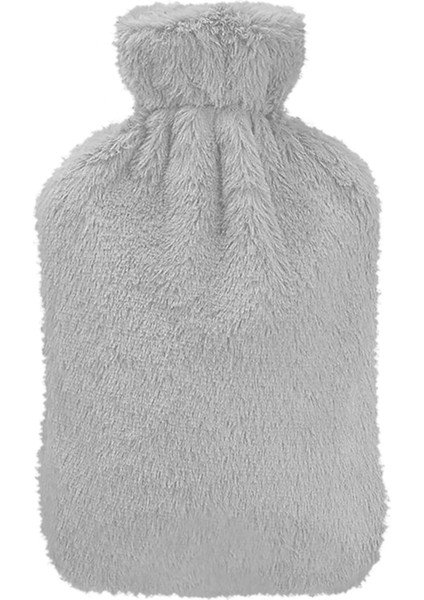 Peluş Kılıflı 2 L Sıcak Su Torbası 3 Adet