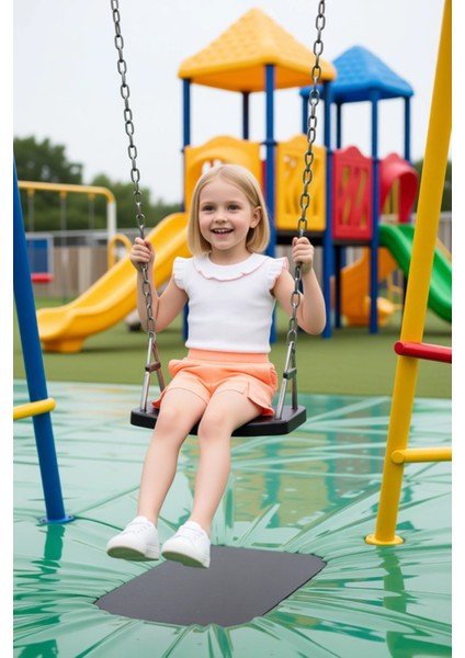 Kız Çocuk Örme Üst ve Şort Etekli Takım Konforlu ve Şık Günlük Giyim Kaliteli Şık Rahat modelleri