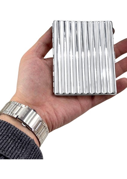 Gümüş Sigara Tabakası Os