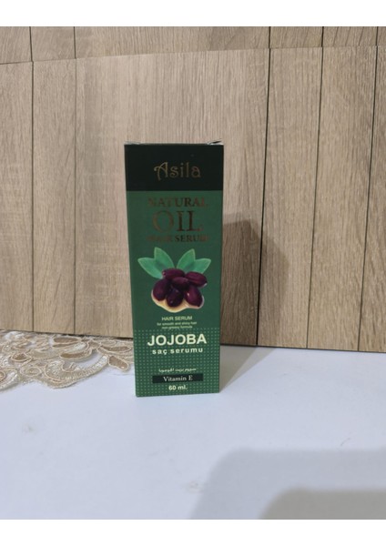 Jojoba Hair Serum 50 ml Asıla fiyatları