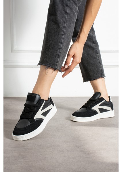 Kadın Bağcıklı Spor Ayakkabı Sneaker Günlük Okul 121NAV modelleri