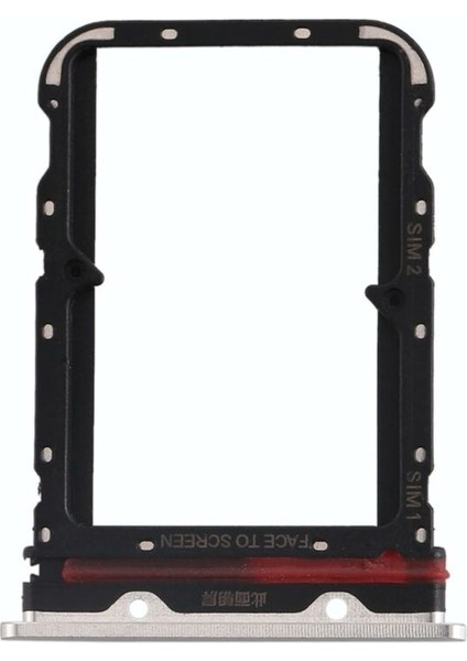 Xiaomi Mi Note 10 Pro Uyumlu Sim Tepsisi Sim Kart Yuvası fiyatları