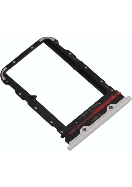 Xiaomi Mi Note 10 Pro Uyumlu Sim Tepsisi Sim Kart Yuvası modelleri