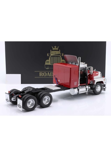 1/18 Mack Rl 700L Truck Year 1974 Red Metallic / Silver 1:18 Road Kings fiyatları