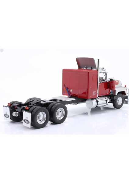 1/18 Mack Rl 700L Truck Year 1974 Red Metallic / Silver 1:18 Road Kings fırsatları