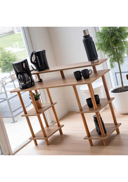 Pia Şifonyer Puflu Ceviz fırsatları