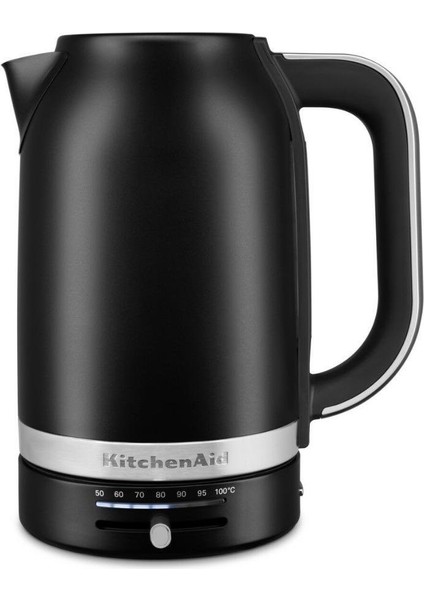 5KEK1701EBM 1,7 L Su Isıtıcısı Matte Black