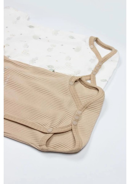 Bfs Bistyle Always Dream Yarım Kol Badi 17115 Ekru Bej indirimleri