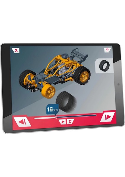 Bfs Bilim ve Oyun Buggy And Quad fırsatları