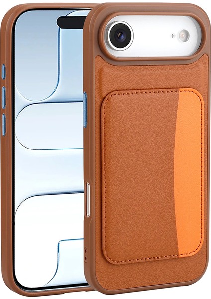 Apple iPhone 17 Air Kılıf Kartlıklı Redclick X-Kart Silikon Kapak fiyatları