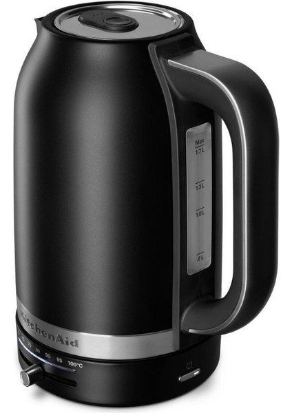 5KEK1701EBM 1,7 L Su Isıtıcısı Matte Black fiyatları