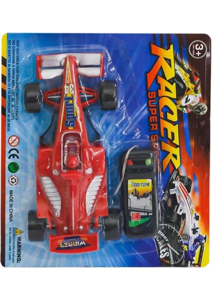 Bfs 1849A Kartela Yarım Fonksiyonlu Formula -Prestij Oyuncak fiyatları