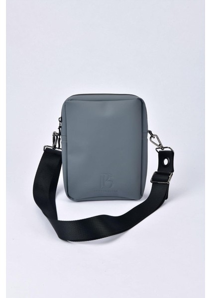 Ash (Kül Grisi) Glow Elegant Omuz Çantası